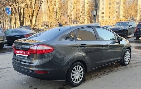 Ford Fiesta, 2018 год, 900 000 рублей, 7 фотография