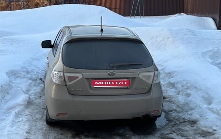 Subaru Impreza III, 2007 год, 670 000 рублей, 4 фотография