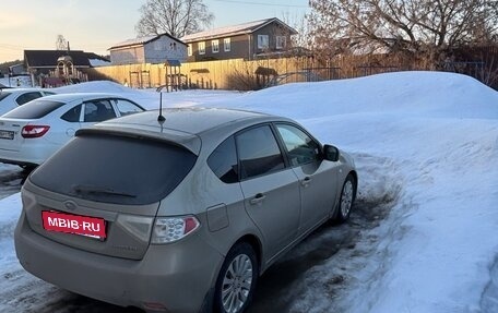 Subaru Impreza III, 2007 год, 670 000 рублей, 2 фотография