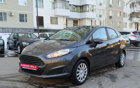 Ford Fiesta, 2018 год, 900 000 рублей, 3 фотография