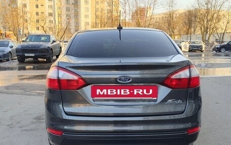 Ford Fiesta, 2018 год, 900 000 рублей, 8 фотография