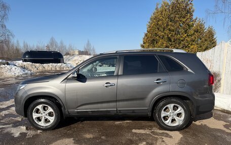 KIA Sorento II рестайлинг, 2013 год, 1 600 000 рублей, 6 фотография