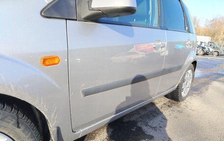 Ford Fiesta, 2006 год, 440 000 рублей, 6 фотография