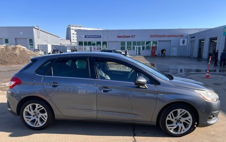 Citroen C4 II рестайлинг, 2011 год, 515 000 рублей, 3 фотография