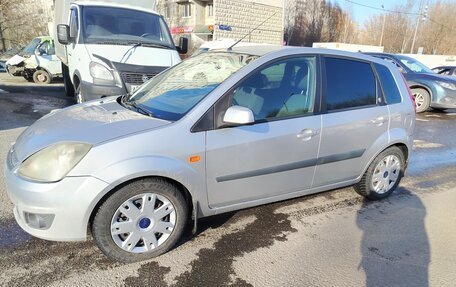 Ford Fiesta, 2006 год, 440 000 рублей, 7 фотография