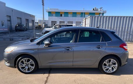 Citroen C4 II рестайлинг, 2011 год, 515 000 рублей, 2 фотография