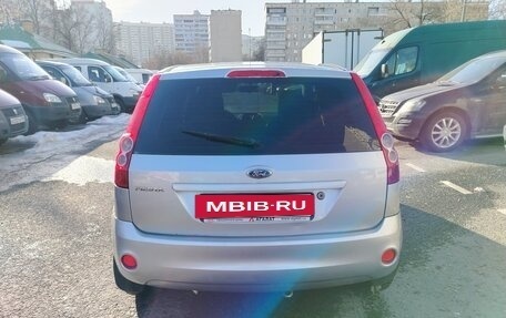 Ford Fiesta, 2006 год, 440 000 рублей, 5 фотография