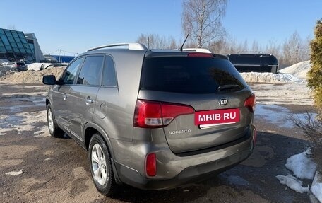 KIA Sorento II рестайлинг, 2013 год, 1 600 000 рублей, 5 фотография