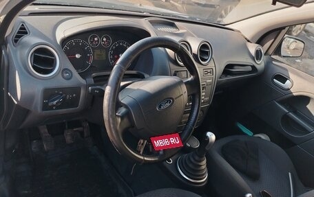 Ford Fiesta, 2006 год, 440 000 рублей, 8 фотография