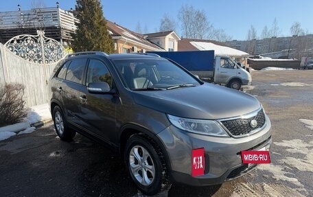 KIA Sorento II рестайлинг, 2013 год, 1 600 000 рублей, 3 фотография