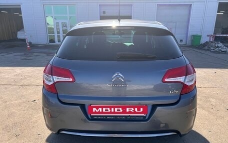 Citroen C4 II рестайлинг, 2011 год, 515 000 рублей, 4 фотография