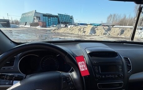 KIA Sorento II рестайлинг, 2013 год, 1 600 000 рублей, 7 фотография