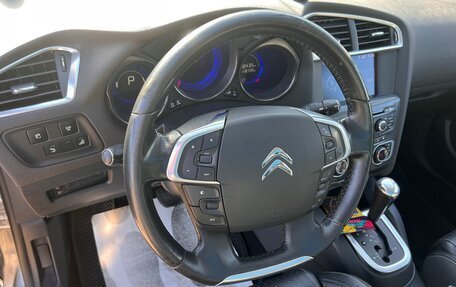 Citroen C4 II рестайлинг, 2011 год, 515 000 рублей, 13 фотография