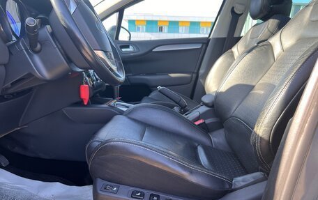 Citroen C4 II рестайлинг, 2011 год, 515 000 рублей, 12 фотография