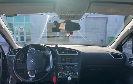 Citroen C4 II рестайлинг, 2011 год, 515 000 рублей, 10 фотография