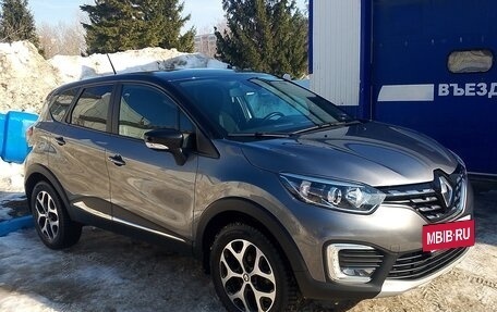 Renault Kaptur I рестайлинг, 2020 год, 1 580 000 рублей, 2 фотография