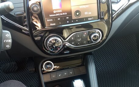 Renault Kaptur I рестайлинг, 2020 год, 1 580 000 рублей, 9 фотография