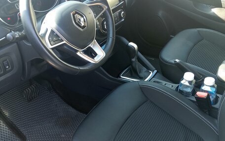 Renault Kaptur I рестайлинг, 2020 год, 1 580 000 рублей, 8 фотография