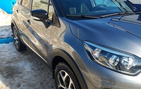 Renault Kaptur I рестайлинг, 2020 год, 1 580 000 рублей, 12 фотография