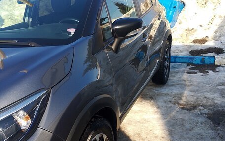 Renault Kaptur I рестайлинг, 2020 год, 1 580 000 рублей, 16 фотография