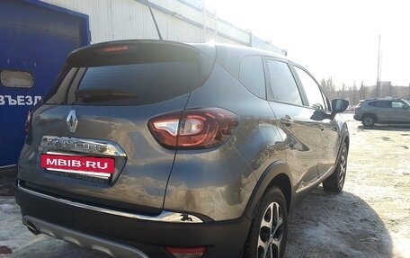 Renault Kaptur I рестайлинг, 2020 год, 1 580 000 рублей, 6 фотография