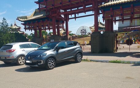 Renault Kaptur I рестайлинг, 2020 год, 1 580 000 рублей, 29 фотография