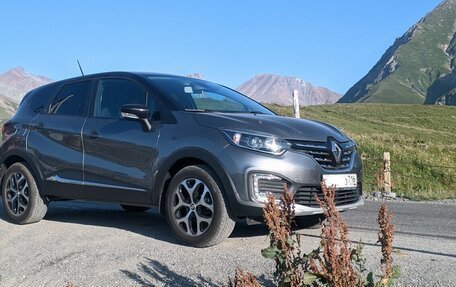 Renault Kaptur I рестайлинг, 2020 год, 1 580 000 рублей, 28 фотография