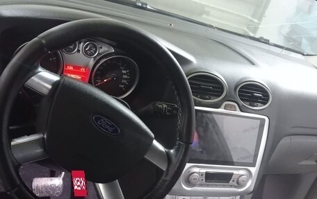 Ford Focus II рестайлинг, 2008 год, 380 000 рублей, 4 фотография