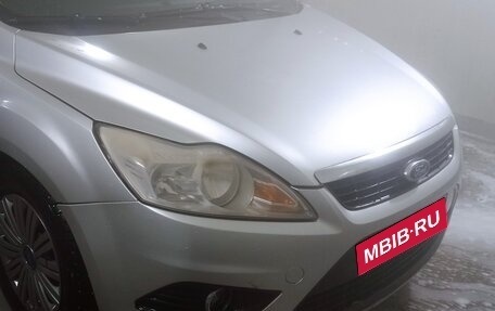 Ford Focus II рестайлинг, 2008 год, 380 000 рублей, 2 фотография