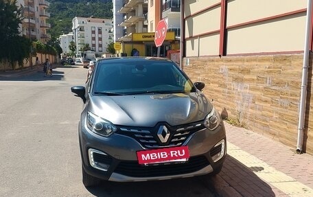 Renault Kaptur I рестайлинг, 2020 год, 1 580 000 рублей, 30 фотография