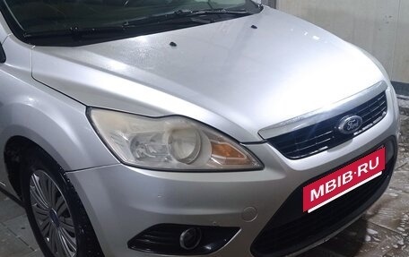 Ford Focus II рестайлинг, 2008 год, 380 000 рублей, 5 фотография