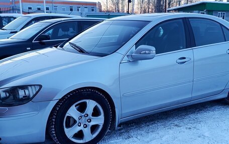Honda Legend IV, 2006 год, 800 000 рублей, 2 фотография