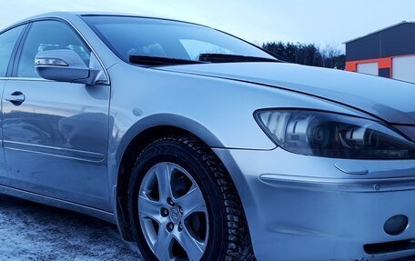 Honda Legend IV, 2006 год, 800 000 рублей, 7 фотография