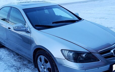 Honda Legend IV, 2006 год, 800 000 рублей, 9 фотография