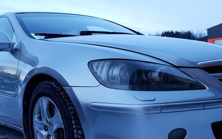 Honda Legend IV, 2006 год, 800 000 рублей, 12 фотография