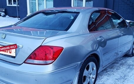Honda Legend IV, 2006 год, 800 000 рублей, 4 фотография