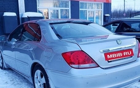 Honda Legend IV, 2006 год, 800 000 рублей, 11 фотография