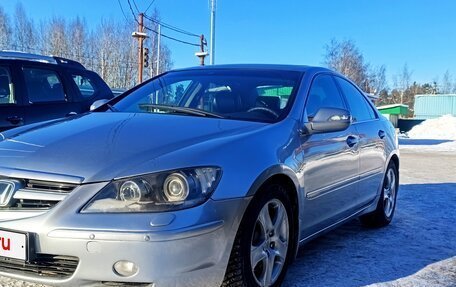 Honda Legend IV, 2006 год, 800 000 рублей, 19 фотография