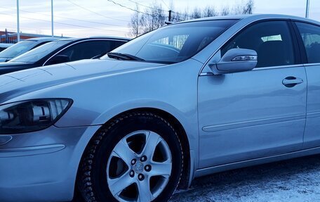 Honda Legend IV, 2006 год, 800 000 рублей, 17 фотография