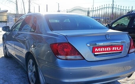 Honda Legend IV, 2006 год, 800 000 рублей, 21 фотография