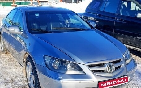 Honda Legend IV, 2006 год, 800 000 рублей, 18 фотография