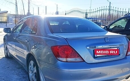 Honda Legend IV, 2006 год, 800 000 рублей, 23 фотография