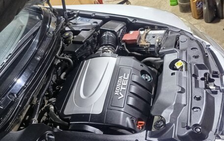 Honda Legend IV, 2006 год, 800 000 рублей, 40 фотография