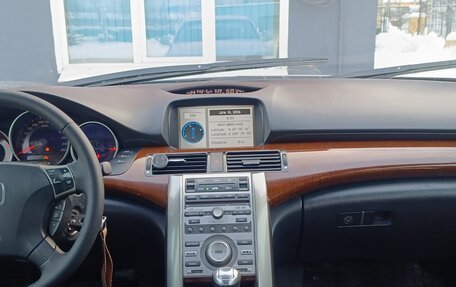 Honda Legend IV, 2006 год, 800 000 рублей, 35 фотография