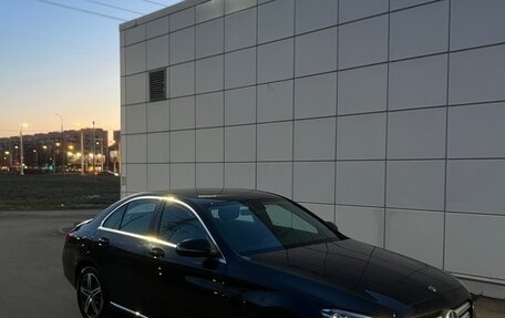 Mercedes-Benz C-Класс, 2020 год, 2 815 000 рублей, 3 фотография