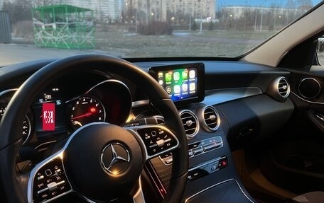 Mercedes-Benz C-Класс, 2020 год, 2 815 000 рублей, 6 фотография