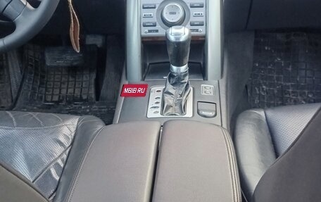 Honda Legend IV, 2006 год, 800 000 рублей, 36 фотография