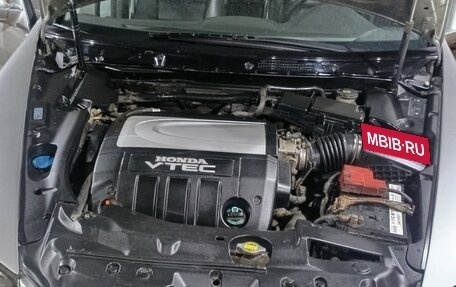 Honda Legend IV, 2006 год, 800 000 рублей, 38 фотография