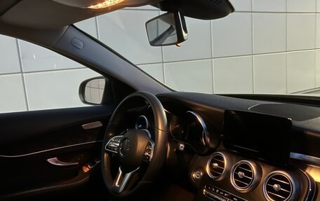 Mercedes-Benz C-Класс, 2020 год, 2 815 000 рублей, 10 фотография