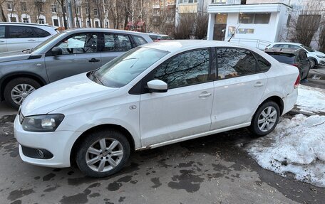 Volkswagen Polo VI (EU Market), 2013 год, 550 000 рублей, 4 фотография